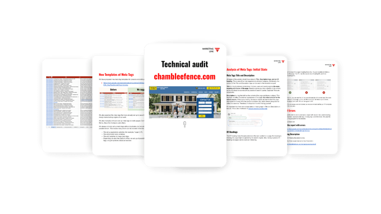 Technical SEO image