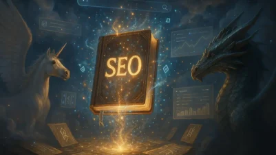 32 Myths About SEO article banner