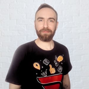 Сергій Короткий, Аналітик в Marketing Link