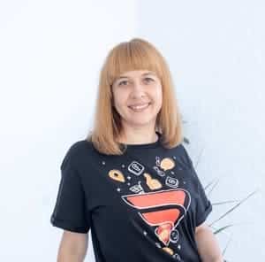 Anna Ovchinnikova