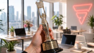MARKETING LINK ОТРИМАЛА AVA GOLD AWARD 2025 ЗА HTML5 ANIMATED GOOGLE DISPLAY ADS