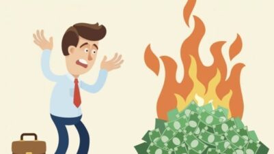 BURN RATE