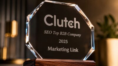 Clutch SEO Marketing Link