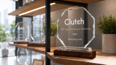 Clutch PPC Award