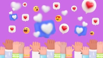 Crowd marketing image