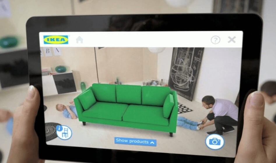 How to improve the LTV experience of Ikea