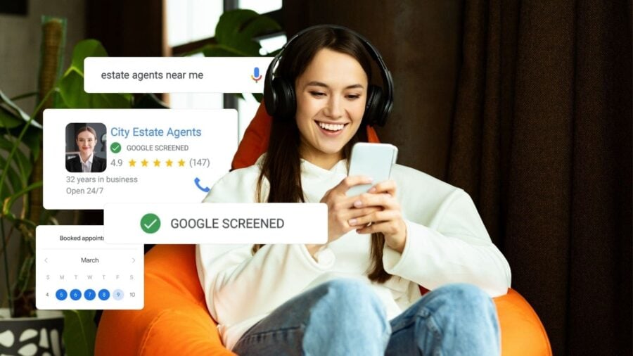 Setting up Local Services Ads