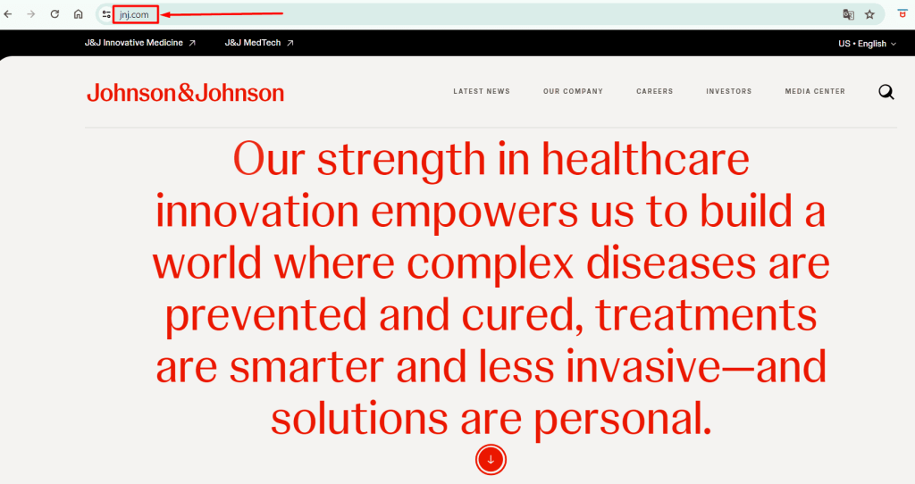 Lightweight brand domain for users