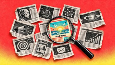 How to choose news for a digest