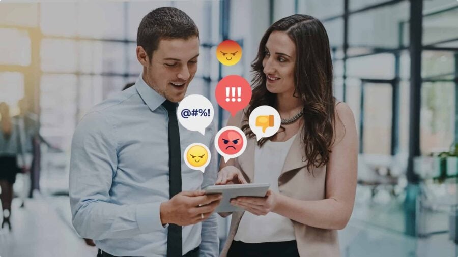Responding to Negative Feedback