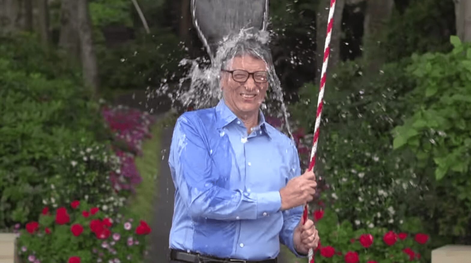 Ice Bucket Challenge как скрытый маркетинг