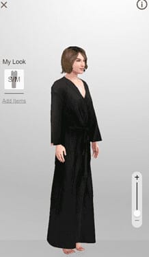 The figure can be rotated 360 degrees
