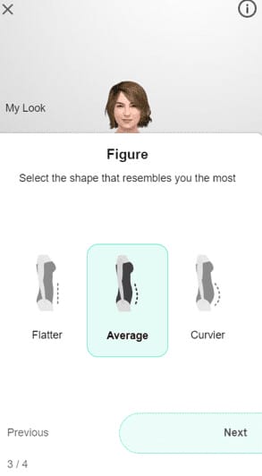 Determine your body type