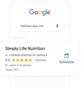 License Verified by Google