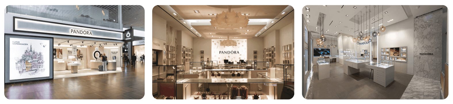 Marketing mix on the example of Pandora