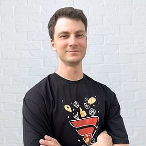 Myroslav Lychak. PPC marketer