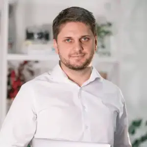 Mykola Lukashuk, CEO at marketing.link