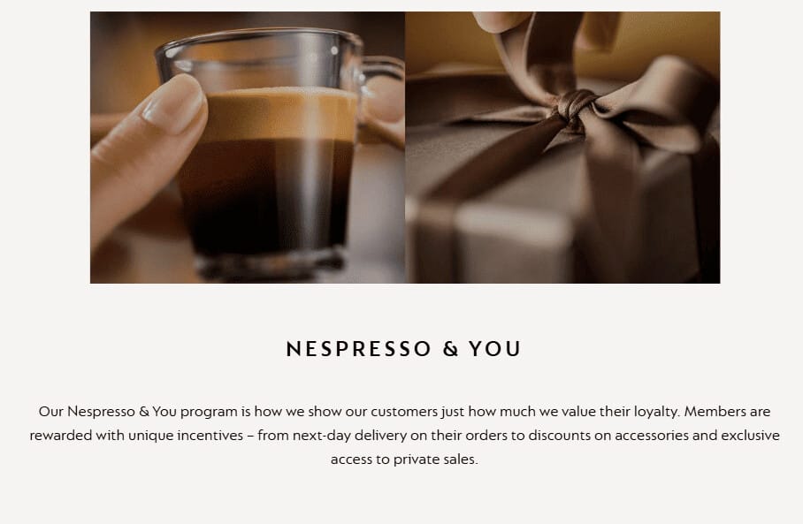 Special offer from Nescafé Classic and Nespresso
