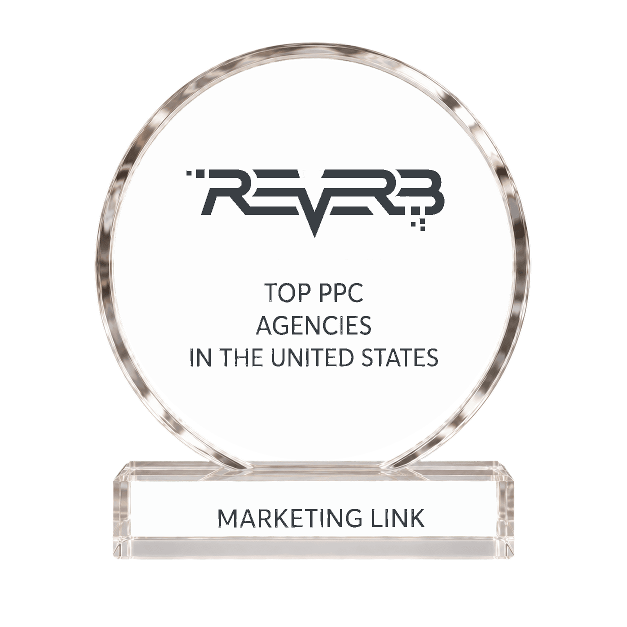 REVERB Top 3 PPC Agencies in the United States 2025 — Marketing Link