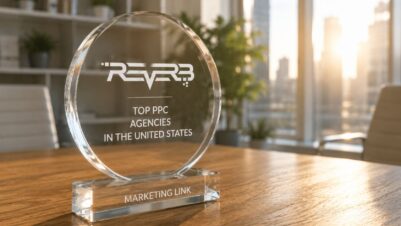MARKETING LINK УВІЙШЛА ДО СПИСКУ REVERB TOP PPC AGENCIES IN THE UNITED STATES