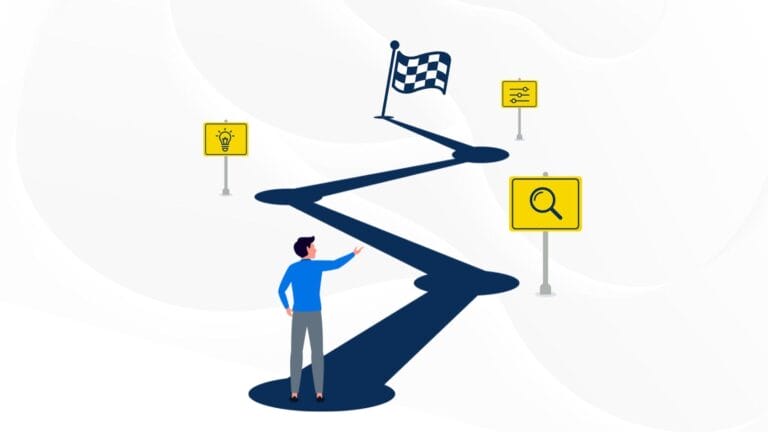 Дорожня карта: приклади та шляхи створення Road Map