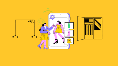 online fitting rooms