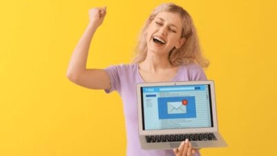 How to connect sending contacts Facebook Lead Form Ads to email