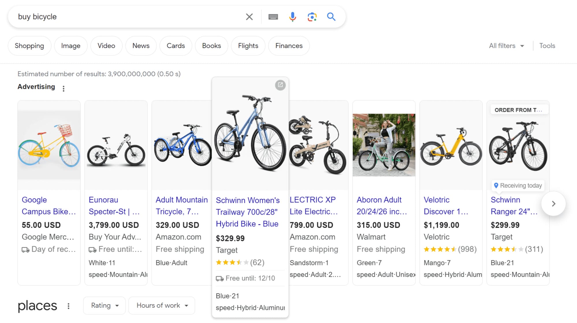 how Google Shopping works