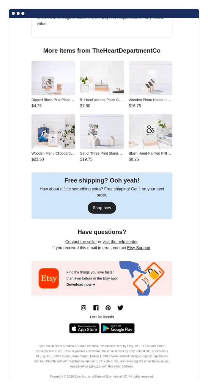 how to make an upsell in email marketing
