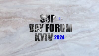 SUP DAY FORUM KYIV 2024