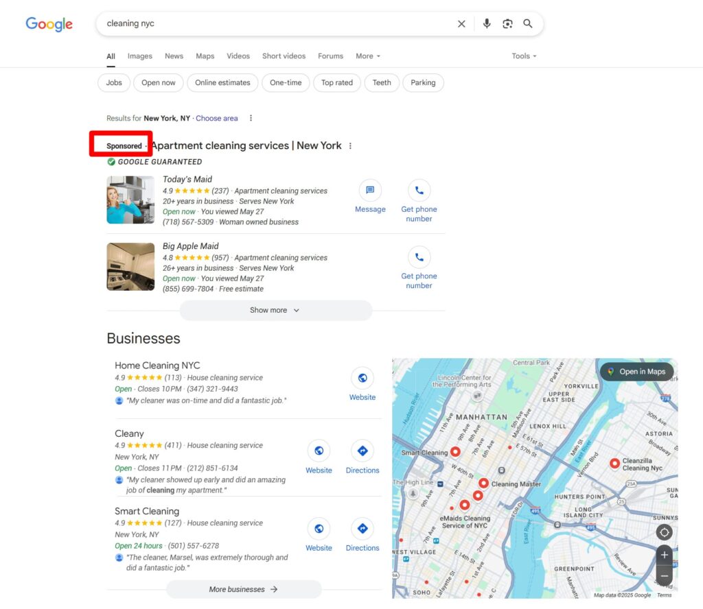 Delivering more profitable ads on Google