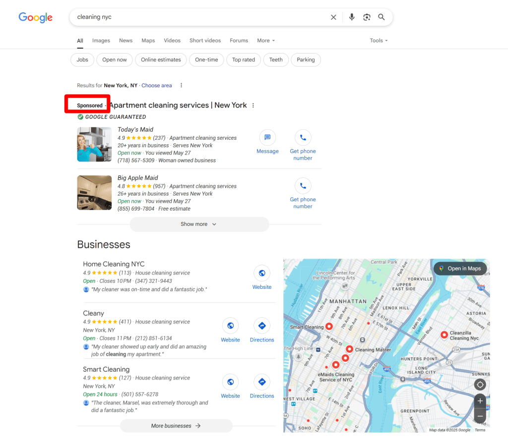 Delivering more profitable ads on Google