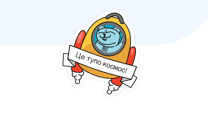 Оригинальный и узнаваемый персонаж банка